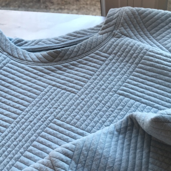 Joe Fresh Blue Sweatshirt - Picture 5 of 7